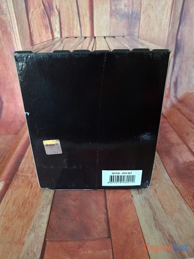 NUTUK SESLİ & GÖRÜNTÜLÜ - 8 DVD - İstanbul Beşiktaş