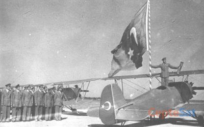 BEŞİKTAŞ'TA BİR TAYYARE FABRİKASI.NADİR BİR DVD. - İstanbul Beşiktaş