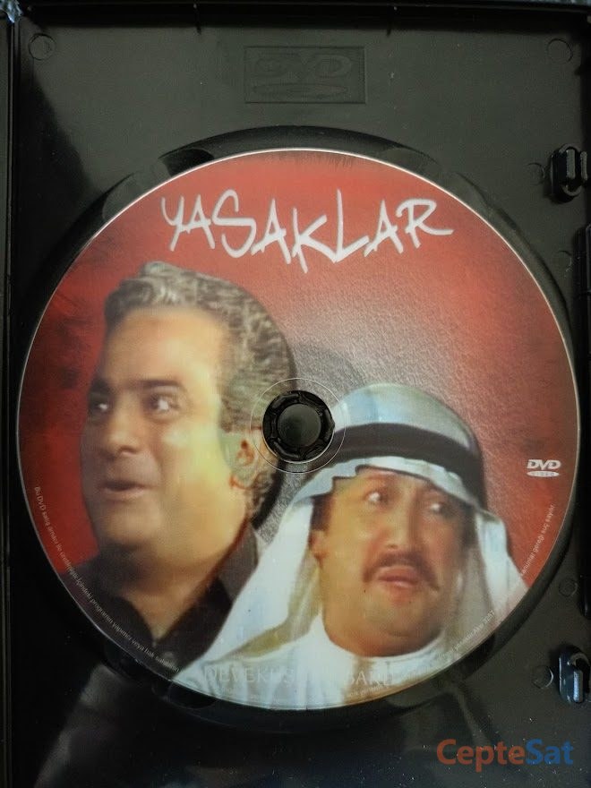 DEVEKUŞU KABARE - ZEKİ ALASYA - METİN AKPINAR. 3 DVD. - İstanbul Beşiktaş