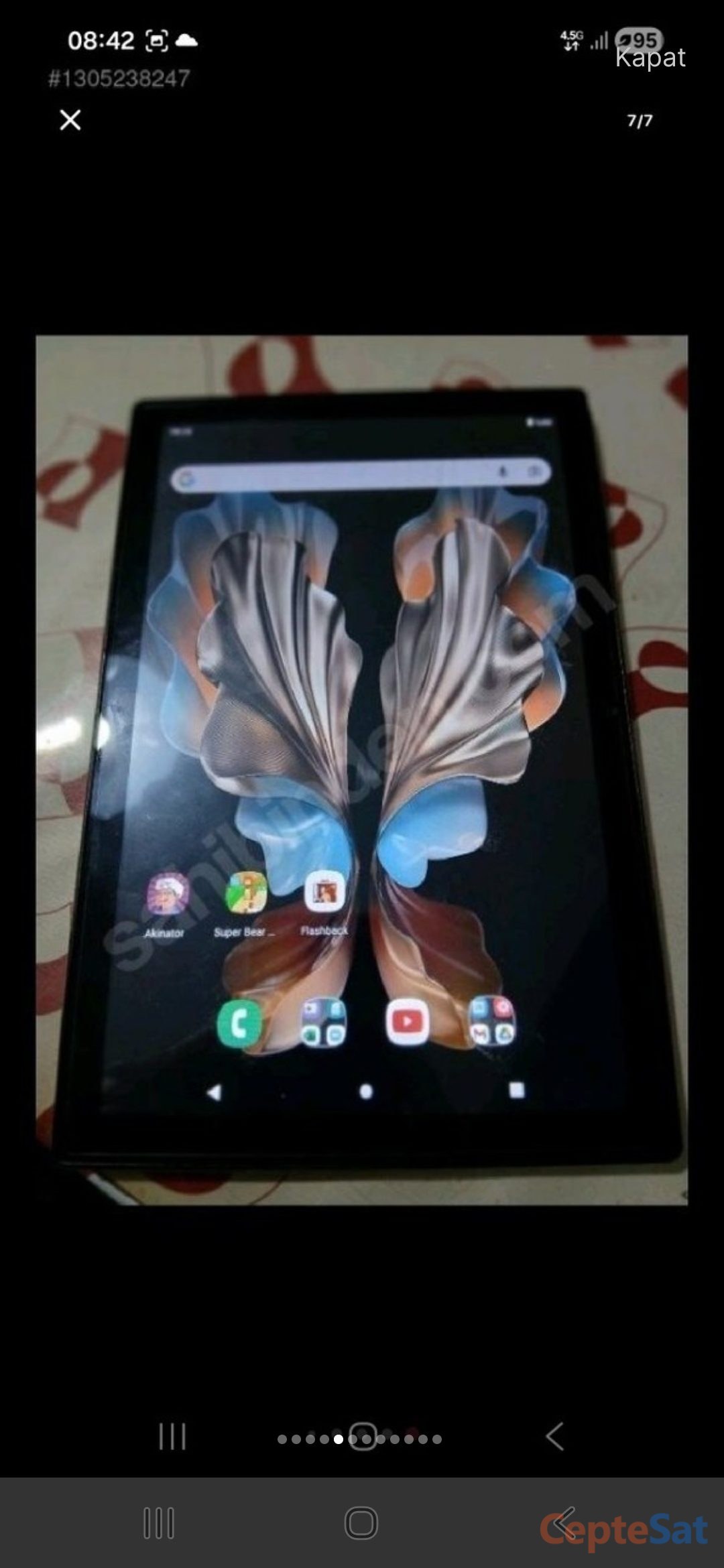 Sim kart tablet - Elazığ Bağcılar