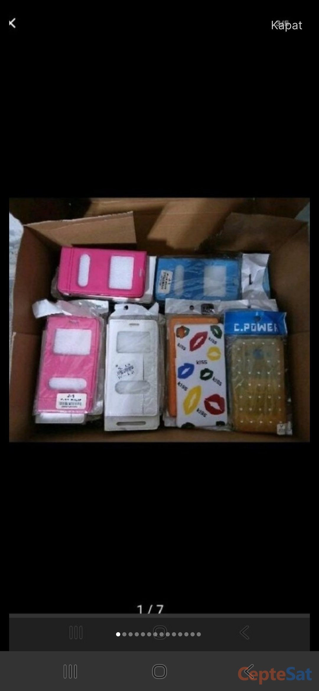 Samsung kılıfları - Elazığ Merkez