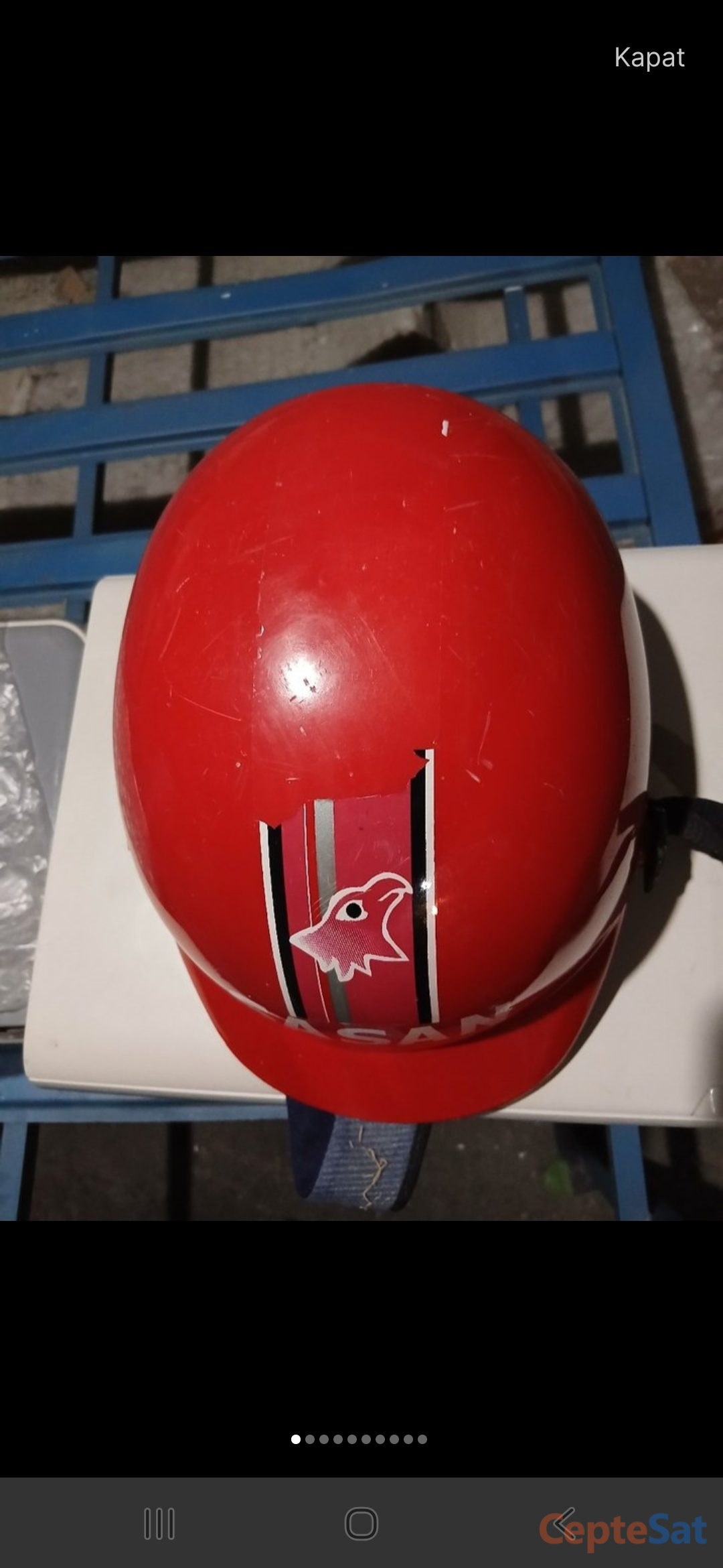 Kask - Elazığ Merkez