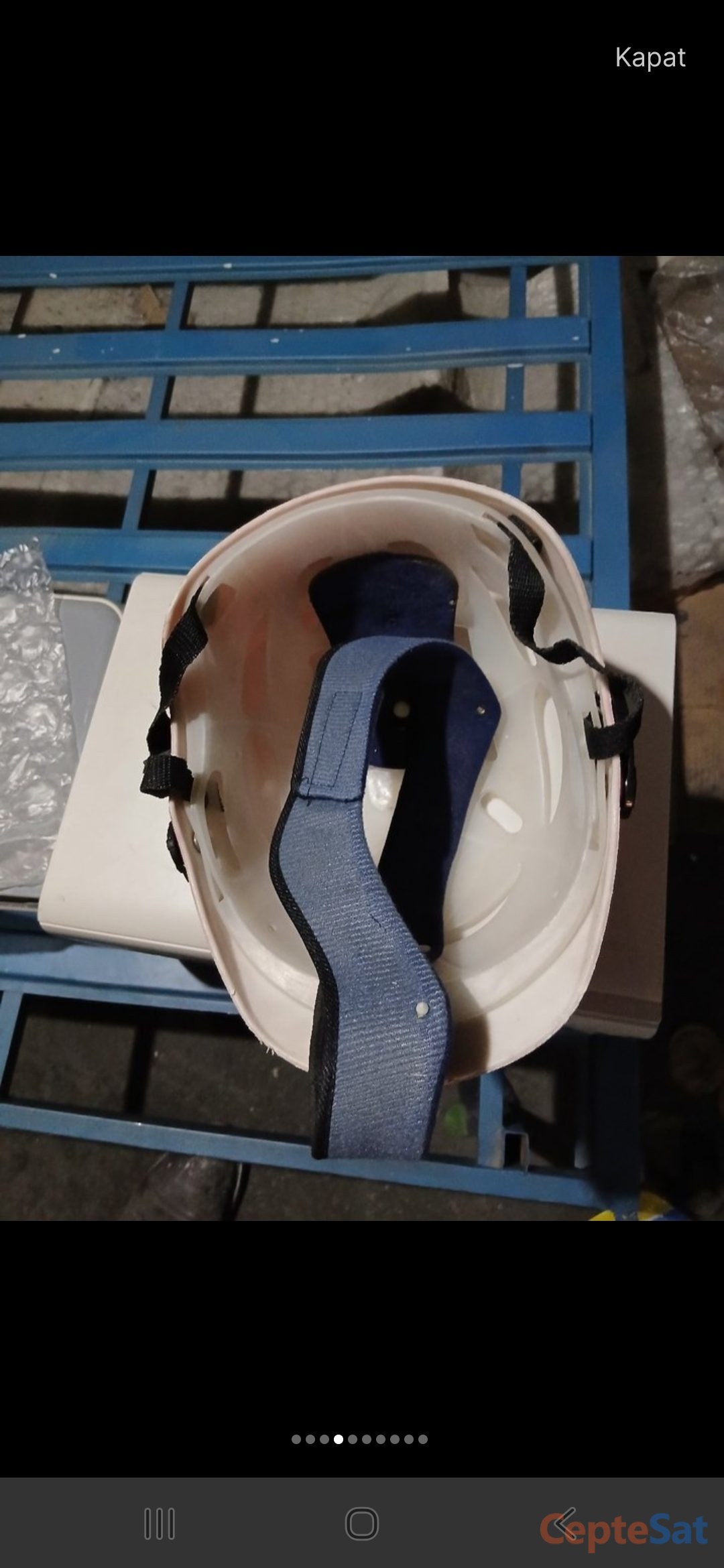 Kask - Elazığ Merkez