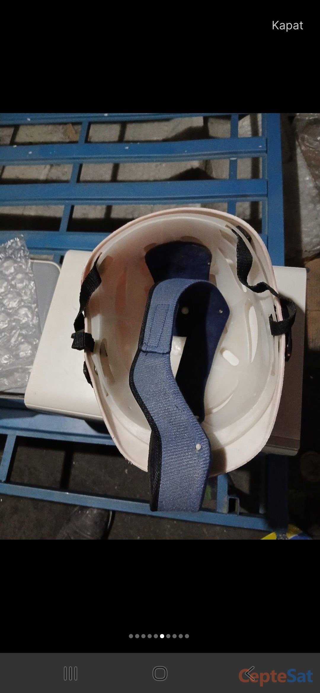 Kask - Elazığ Merkez