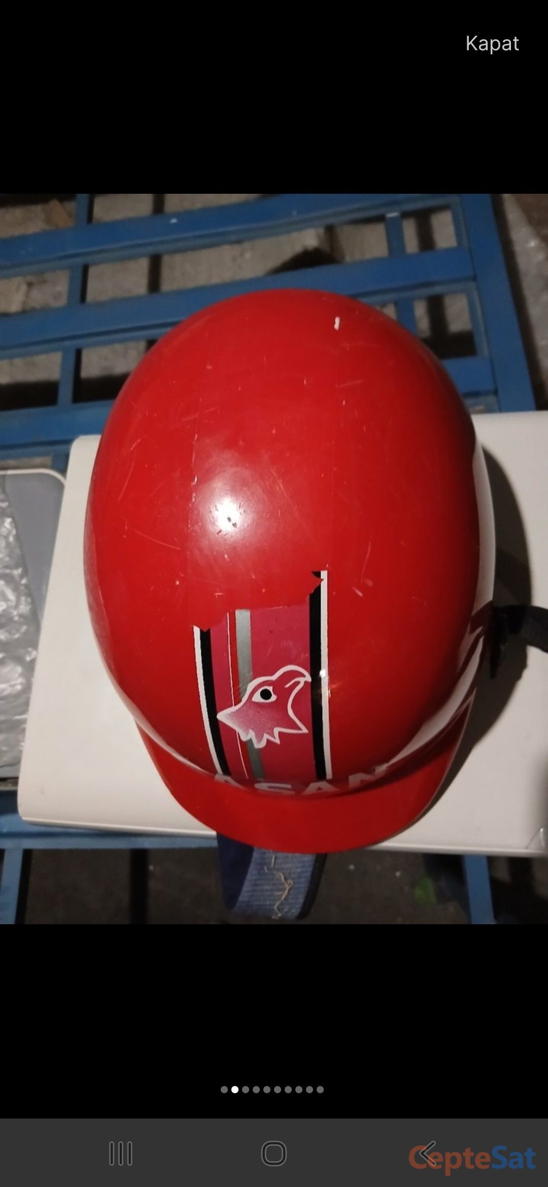 Kask - Elazığ Merkez