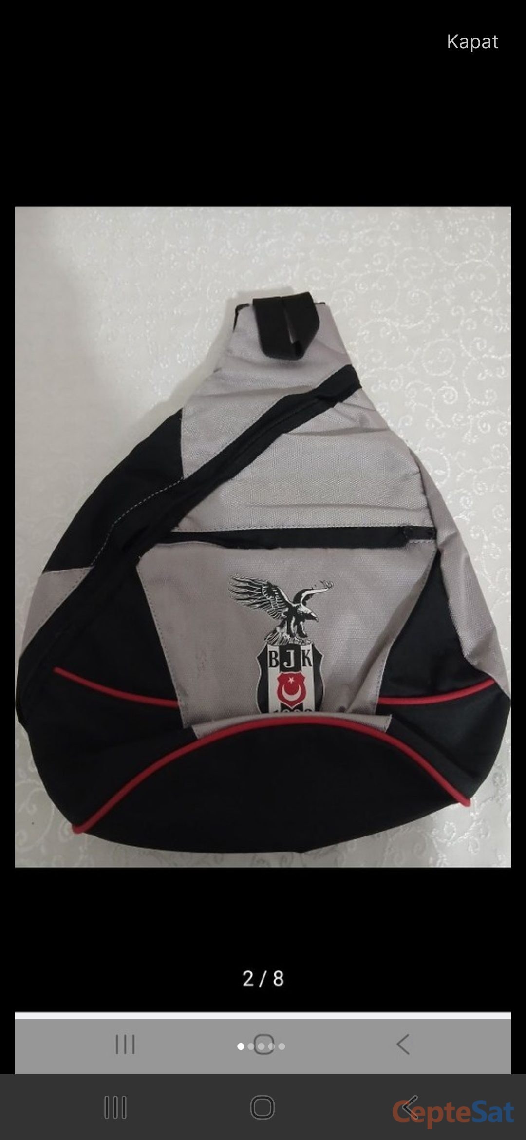 Beşiktaş çanta - Elazığ Merkez