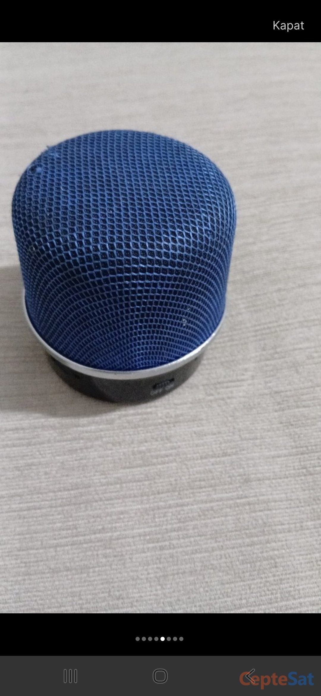 Bluetooth hoparlör - Elazığ Merkez