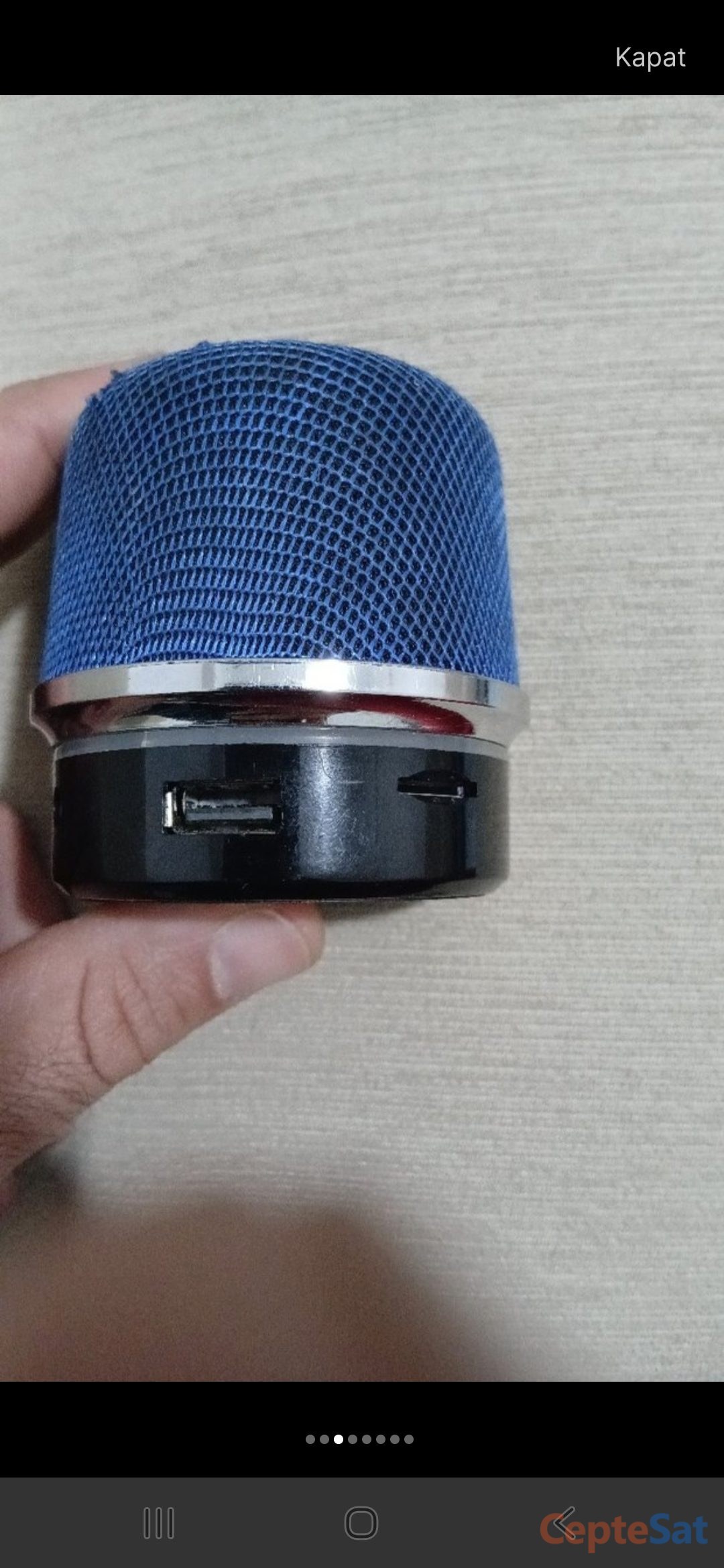 Bluetooth hoparlör - Elazığ Merkez