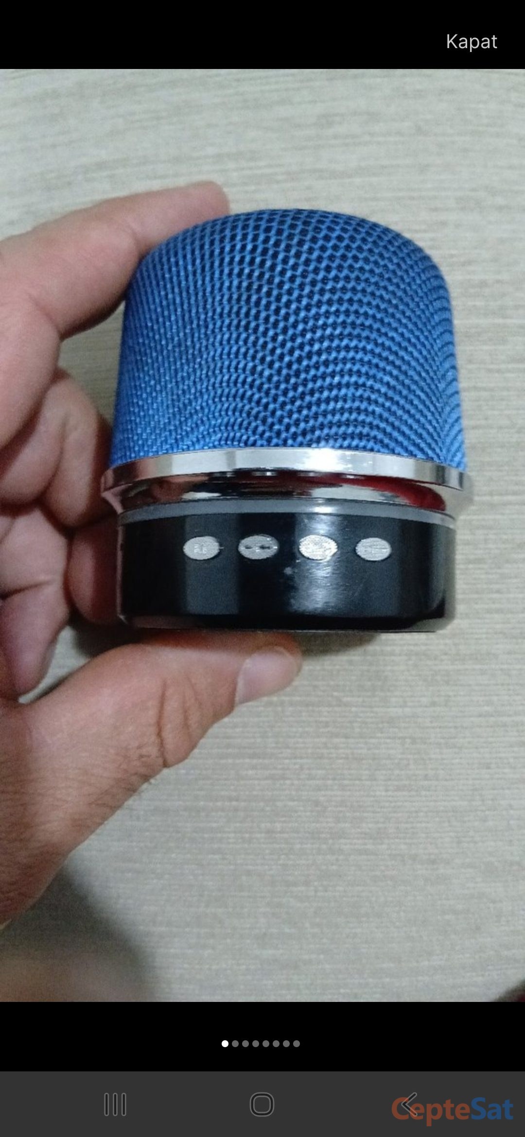 Bluetooth hoparlör - Elazığ Merkez