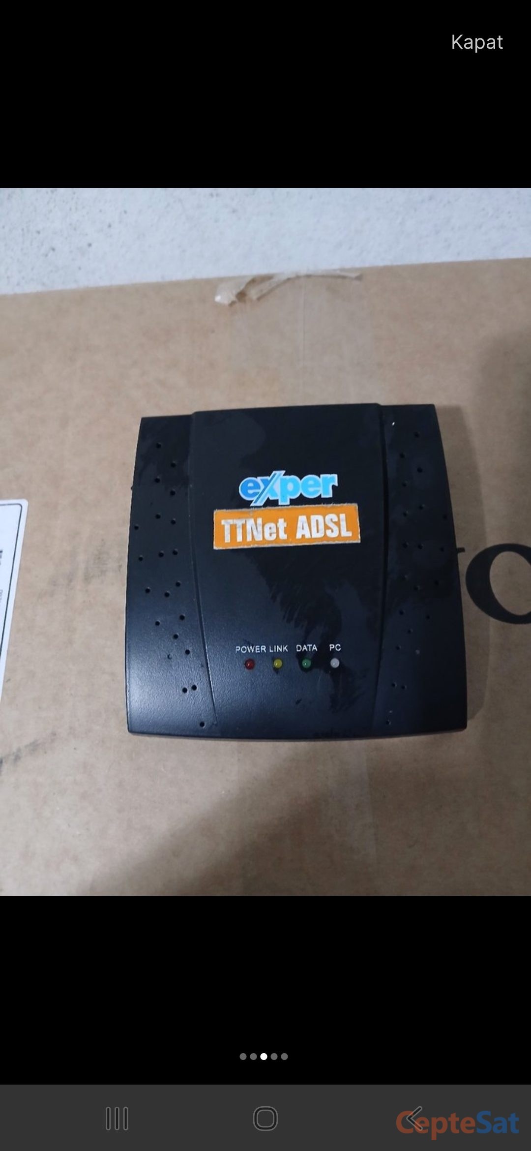 WiFi modem - Elazığ Merkez