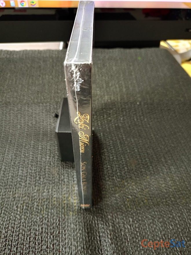 ZEKİ MÜREN SON GALA KONSERİ 1986 YILBAŞI GECESİ AMBALAJINDA DVD - İstanbul Beşiktaş