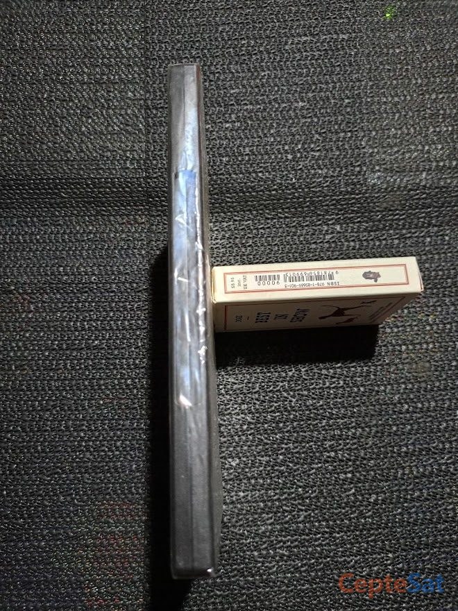 BAĞLA BENİ - Tie Me Up, Tie Me Down - SIFIR JELATİNDE. DVD - İstanbul Beşiktaş