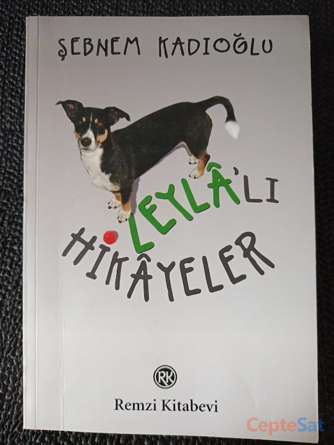 HER ŞEY SENİNLE BAŞLAR. - LEYLALI HİKAYELER. İKİ KİTAP TEK FİYAT. - İstanbul Beşiktaş