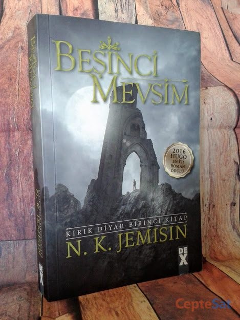 BEŞİNCİ MEVSİM KIRIK DİYAR 1. KİTAP - İstanbul Beşiktaş