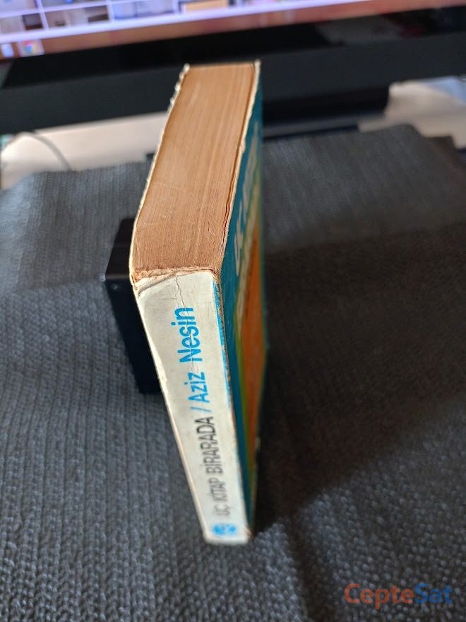 ÜÇ KİTAP BİRARADA BAY DÜDÜK - BİR KOLTUK NASIL DEVRİLİR - 100 LİRAYA BİR DELİ. - İstanbul Beşiktaş