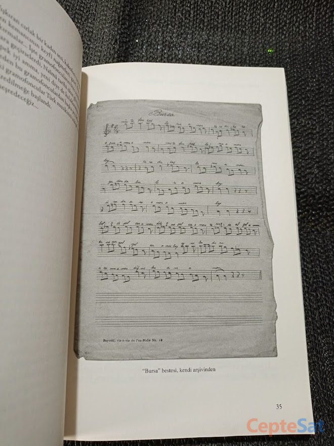 BİR KÜLTÜR SAVAŞÇISI Dr. OSMAN ŞEVKİ ULUDAĞ MUSİKİ YAZILARI +CD EKİ İLE YENİ KİTAP.. - İstanbul Beşiktaş