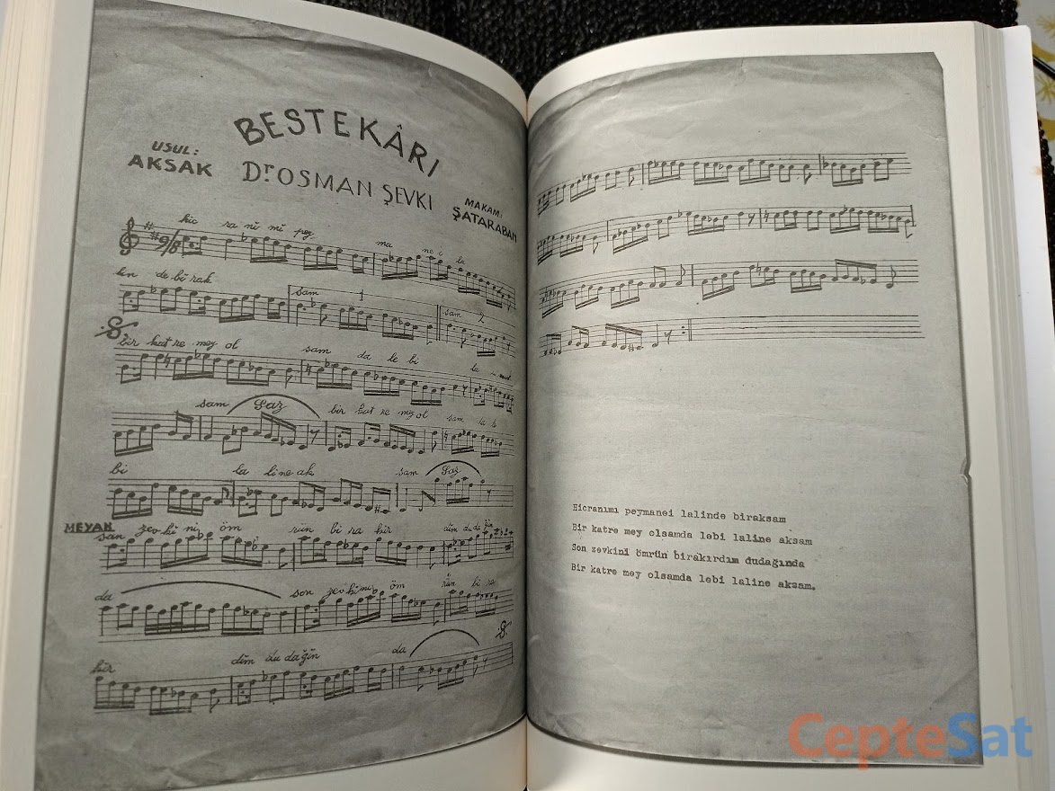 BİR KÜLTÜR SAVAŞÇISI Dr. OSMAN ŞEVKİ ULUDAĞ MUSİKİ YAZILARI +CD EKİ İLE YENİ KİTAP.. - İstanbul Beşiktaş