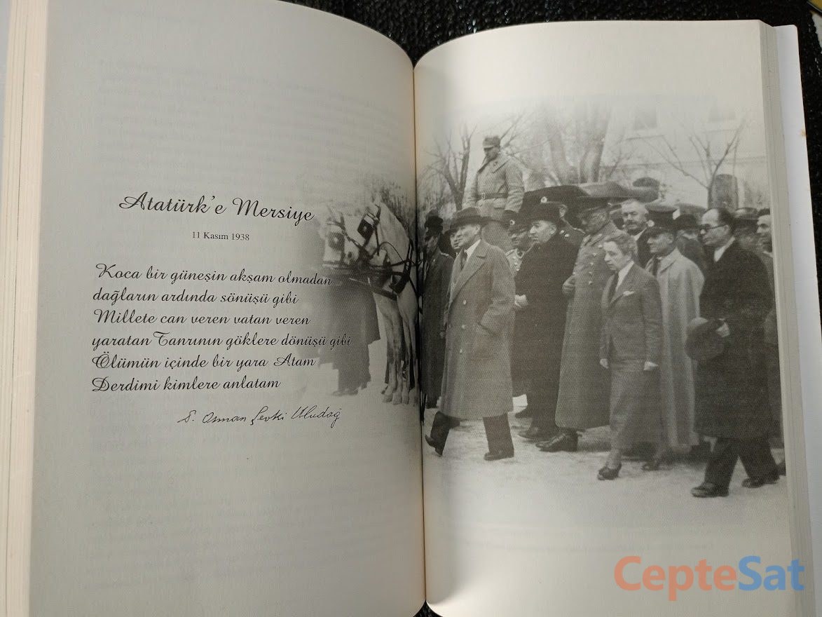 BİR KÜLTÜR SAVAŞÇISI Dr. OSMAN ŞEVKİ ULUDAĞ MUSİKİ YAZILARI +CD EKİ İLE YENİ KİTAP.. - İstanbul Beşiktaş