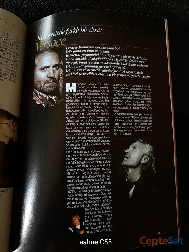 PRENSES DIANA ve ELTON JOHN ŞARKILARI. KİTAPCIK + CD İLE BERABER. BU KİTAPCIKDA PRENSES DİANA, RAHİBE TERESA ,VERSACE ,ELTON JOHN GİBİ ÜNLÜLER İLE İLGİLİ KISA B - İstanbul Beşiktaş