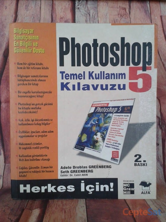ASP / POWERPOINT / FREEHAND / PHOTOSHOP5 KİTAPLARI. - İstanbul Beşiktaş
