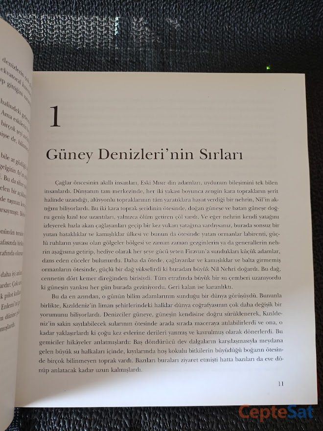 EKVATOR HİKAYELERİ - CİLTLİ ŞÖMİZLİ. - İstanbul Beşiktaş