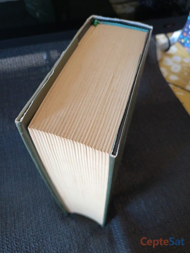 MESNEVİ-İ ŞERİF - TAM METİN, BEZ CİLTLİ, ŞÖMİZLİ 1. BASKI. - İstanbul Beşiktaş