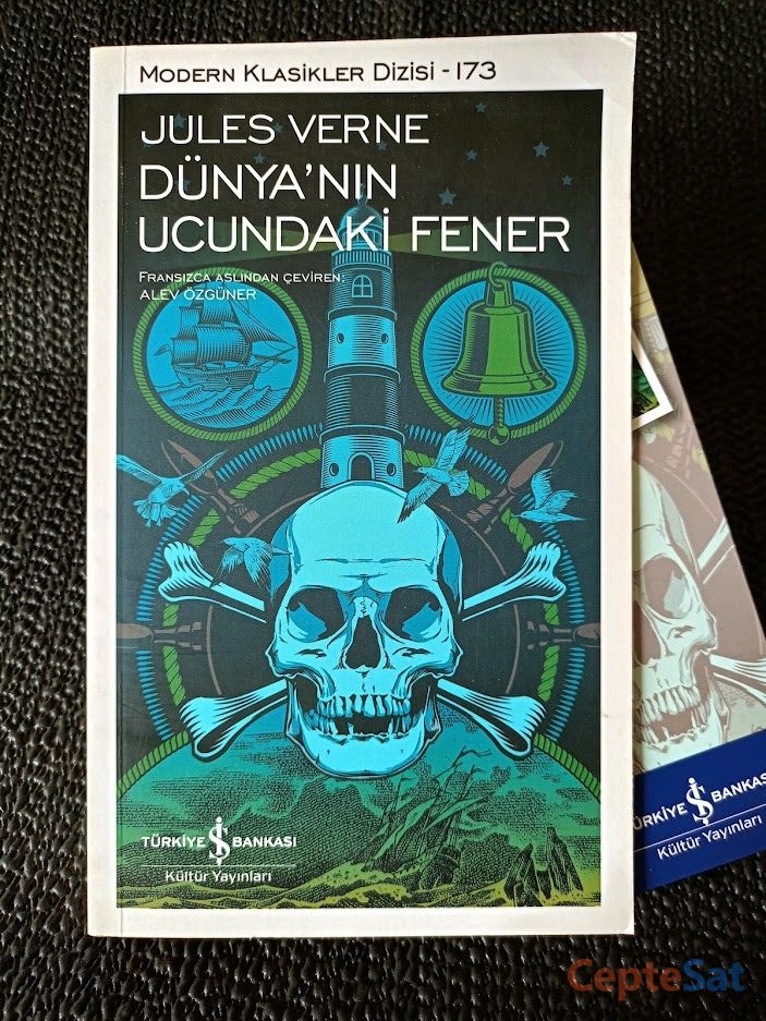 DÜNYANIN UCUNDAKİ FENER  (ORJİNAL AYRAÇLI ).. - İstanbul Beşiktaş