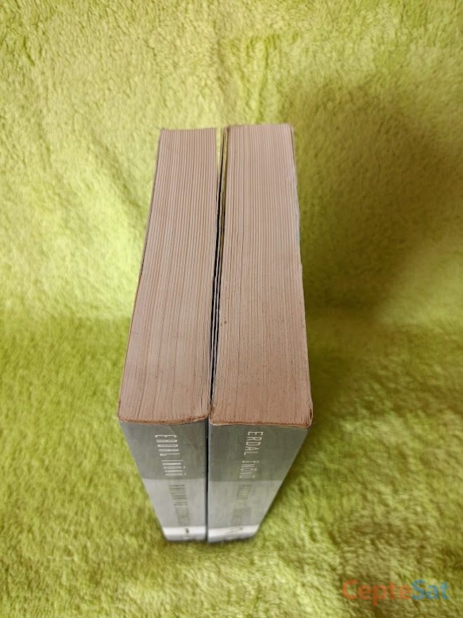 ANILAR VE DÜŞÜNCELER (1-2 CİLT TAKIM OLARAK).. - İstanbul Beşiktaş