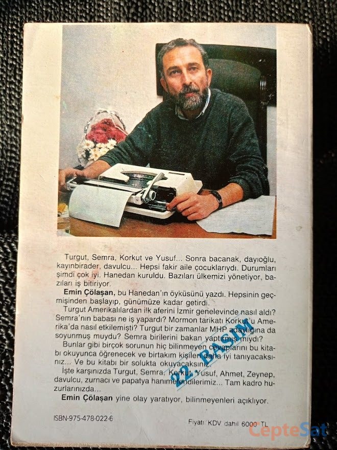 TURGUT NEREYE KOŞUYOR..EMİN ÇÖLAŞAN. - İstanbul Beşiktaş