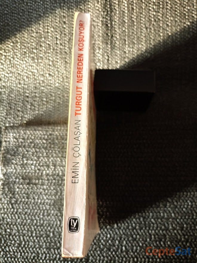 TURGUT NEREYE KOŞUYOR..EMİN ÇÖLAŞAN. - İstanbul Beşiktaş