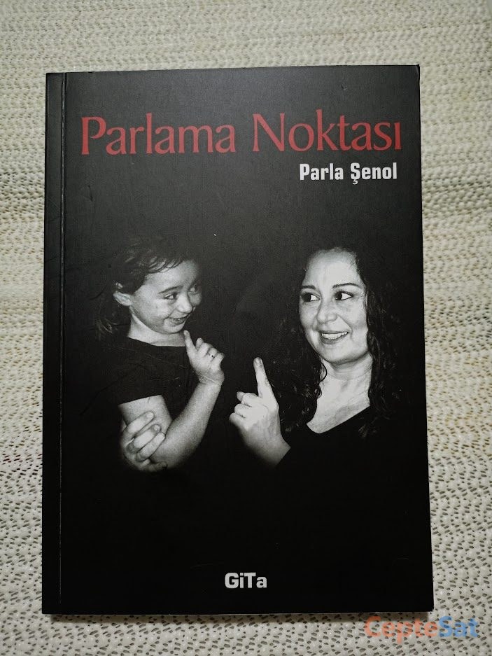 PARLAMA NOKTASI. PARLA ŞENOL ISLAK İMZALI.. - İstanbul Beşiktaş