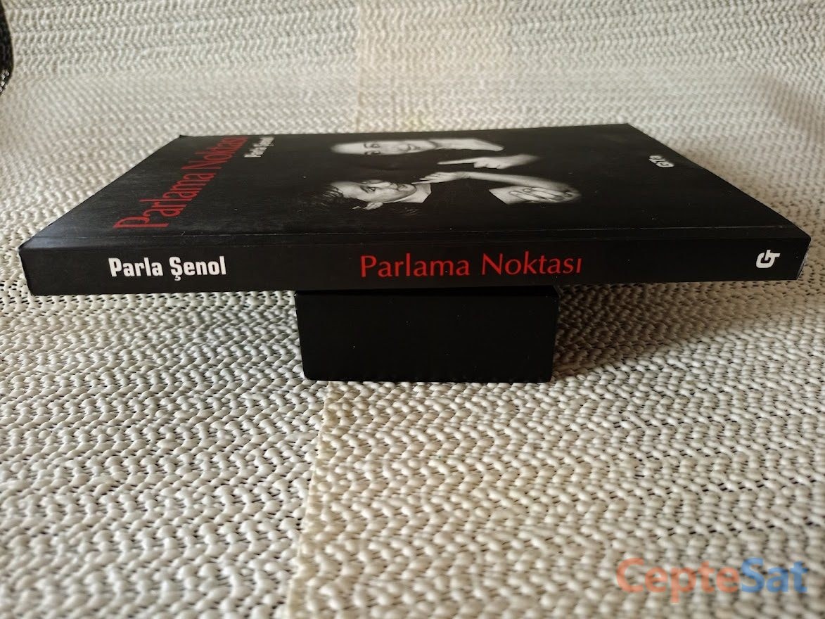 PARLAMA NOKTASI. PARLA ŞENOL ISLAK İMZALI.. - İstanbul Beşiktaş