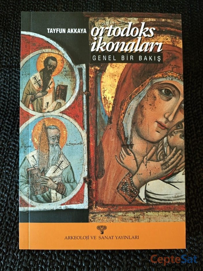 ORTODOKS İKONALARI - GENEL BİR BAKIŞ. - İstanbul Beşiktaş