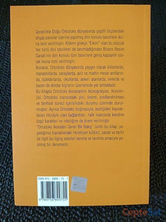 ORTODOKS İKONALARI - GENEL BİR BAKIŞ. - İstanbul Beşiktaş