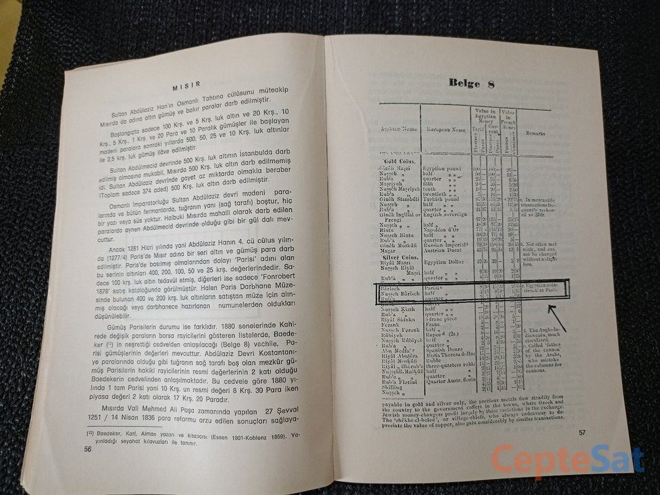 SULTAN ABDÜLAZİZ  HAN DEVRİ OSMANLI MADENİ PARALARI. - İstanbul Beşiktaş