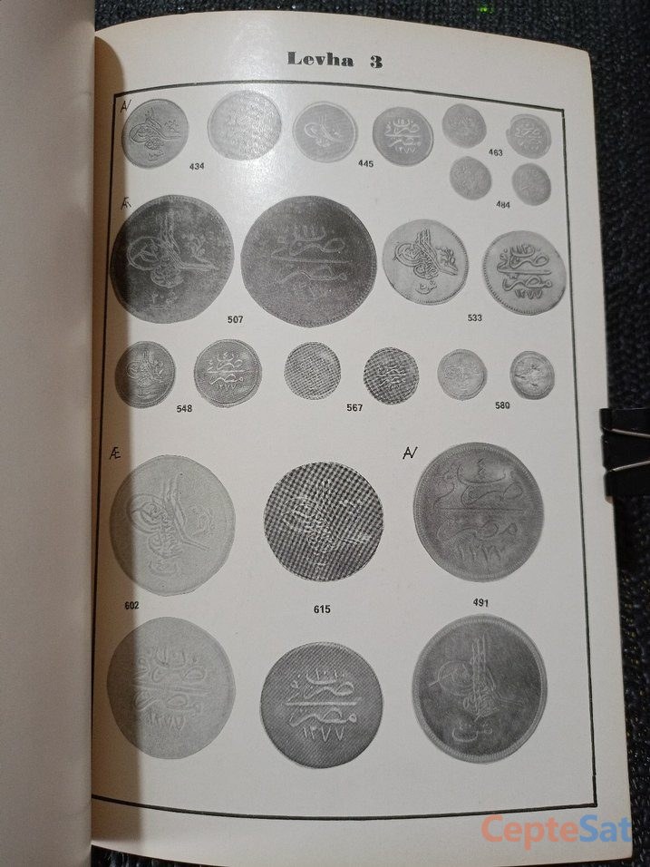 SULTAN ABDÜLAZİZ  HAN DEVRİ OSMANLI MADENİ PARALARI. - İstanbul Beşiktaş