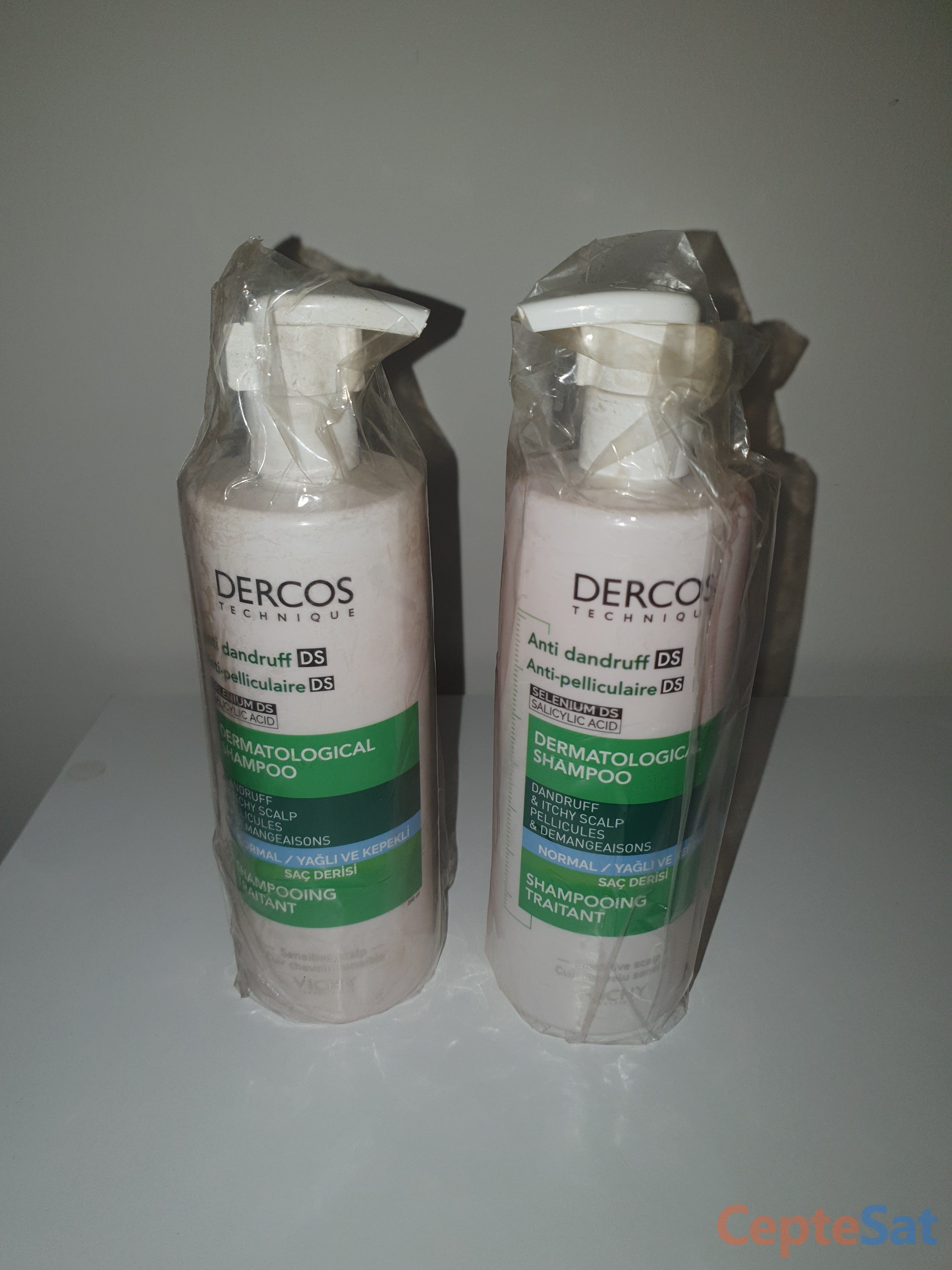 Vichy Dercos Anti-Dandruff Şampuan - İstanbul Kartal