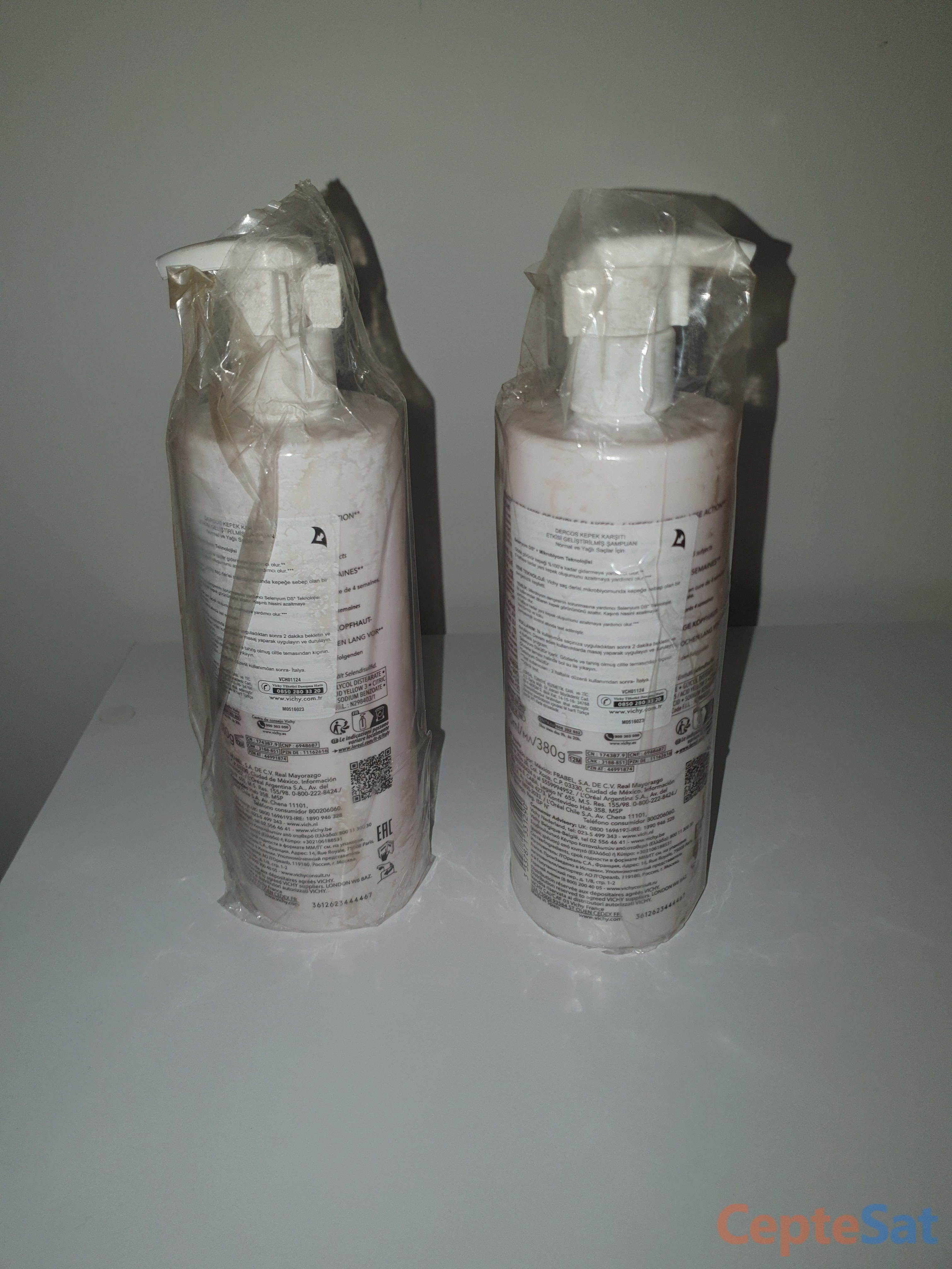 Vichy Dercos Anti-Dandruff Şampuan - İstanbul Kartal