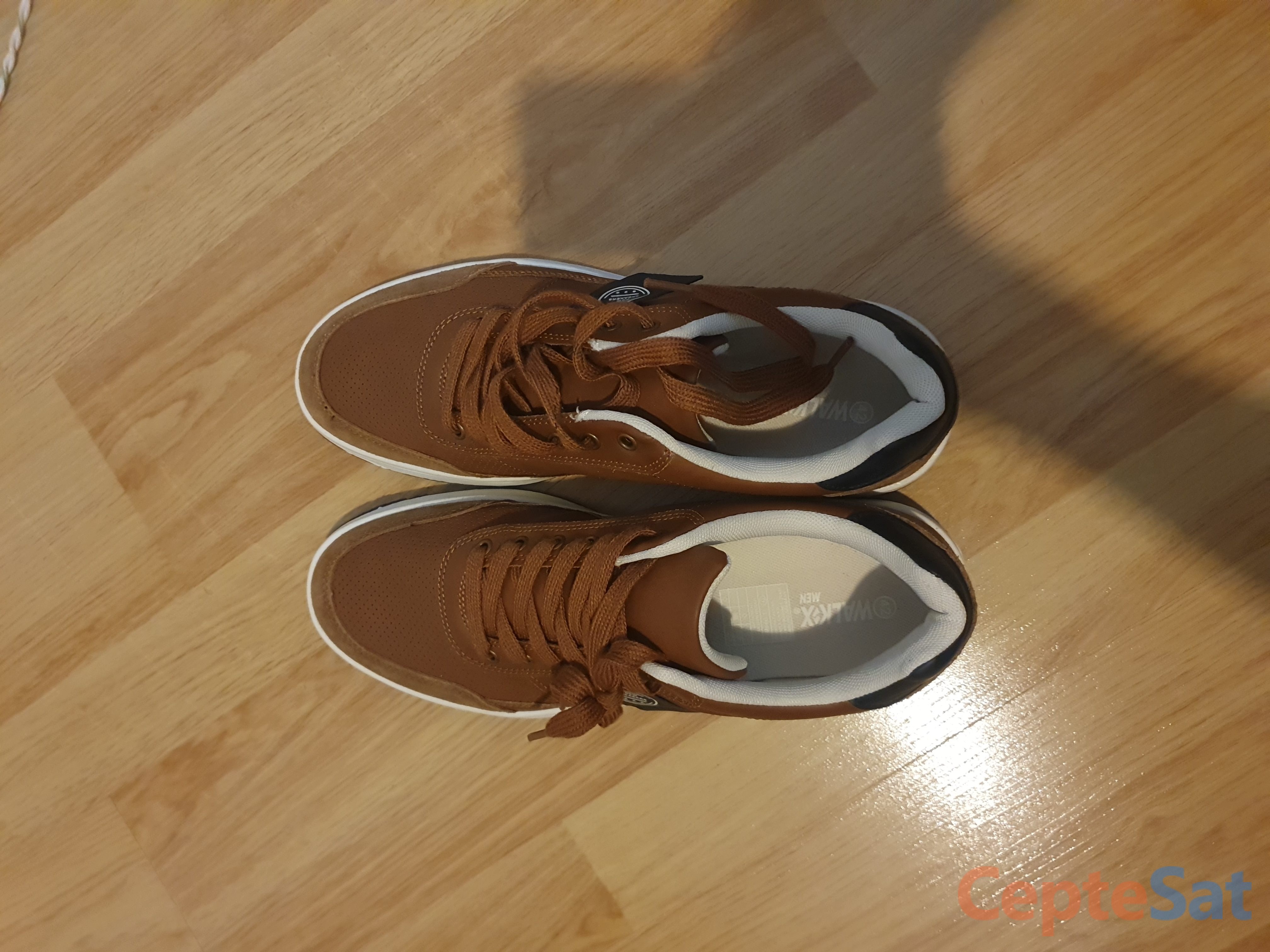 Walkx Sneakers Erkek Ayakkabı 42 numara - İstanbul Kartal