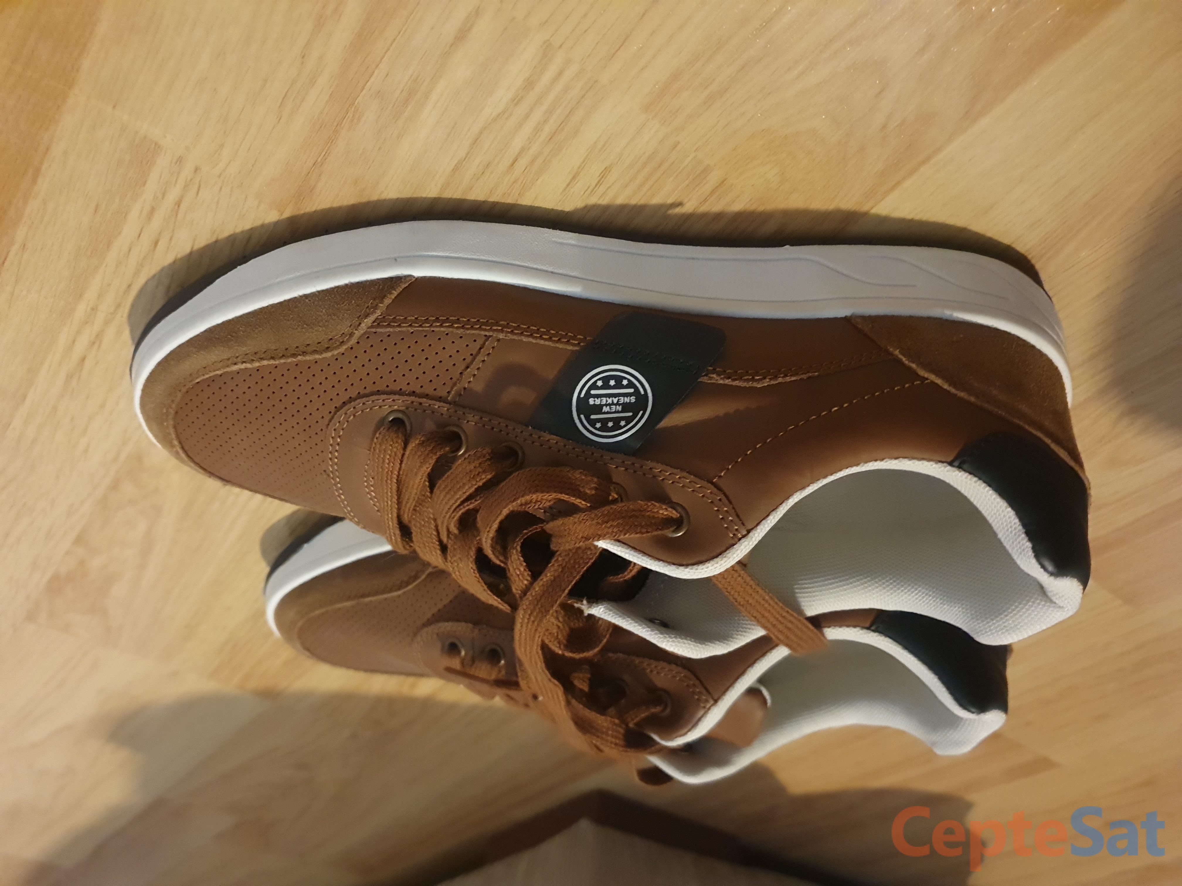 Walkx Sneakers Erkek Ayakkabı 42 numara - İstanbul Kartal