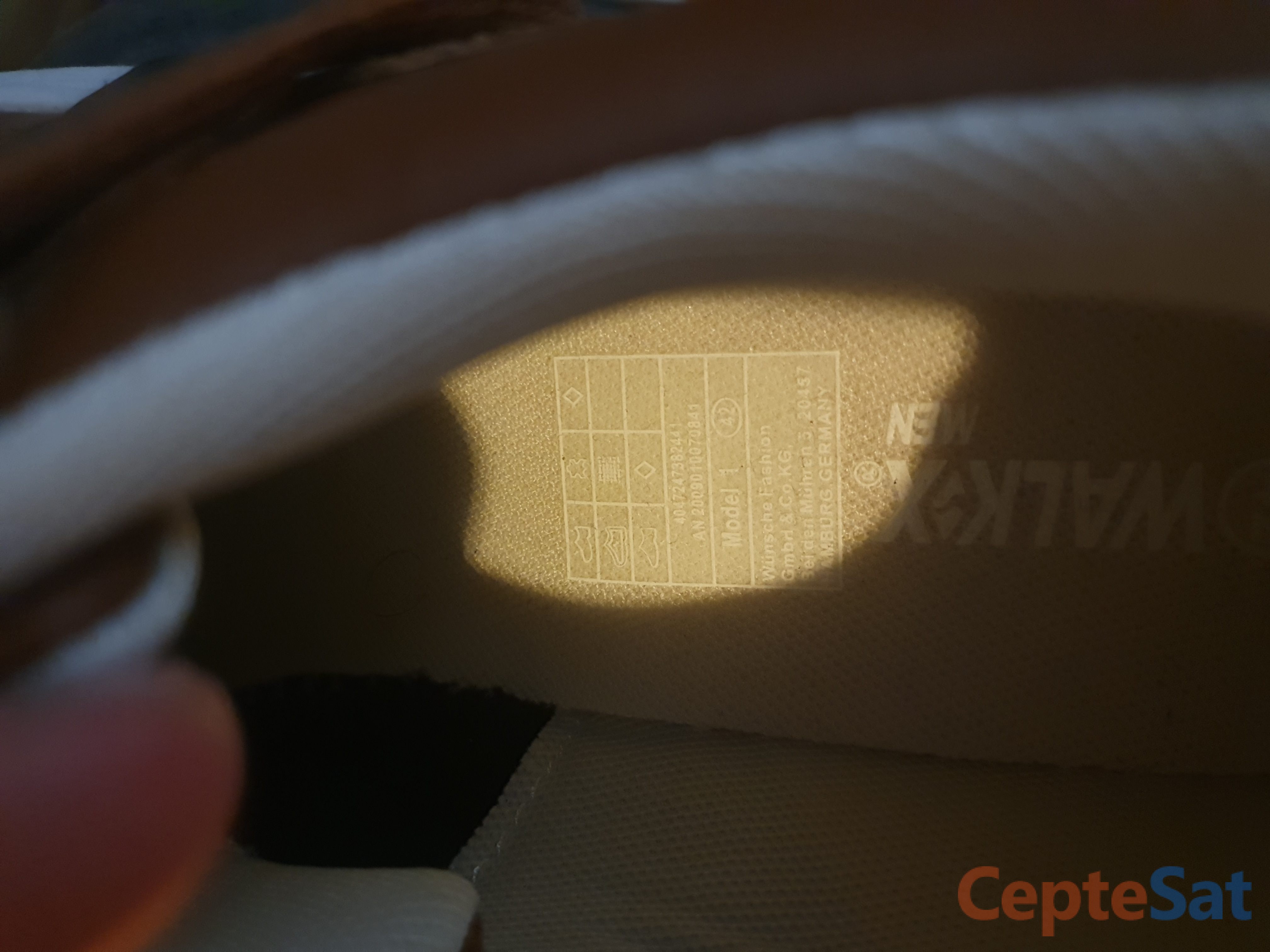 Walkx Sneakers Erkek Ayakkabı 42 numara - İstanbul Kartal