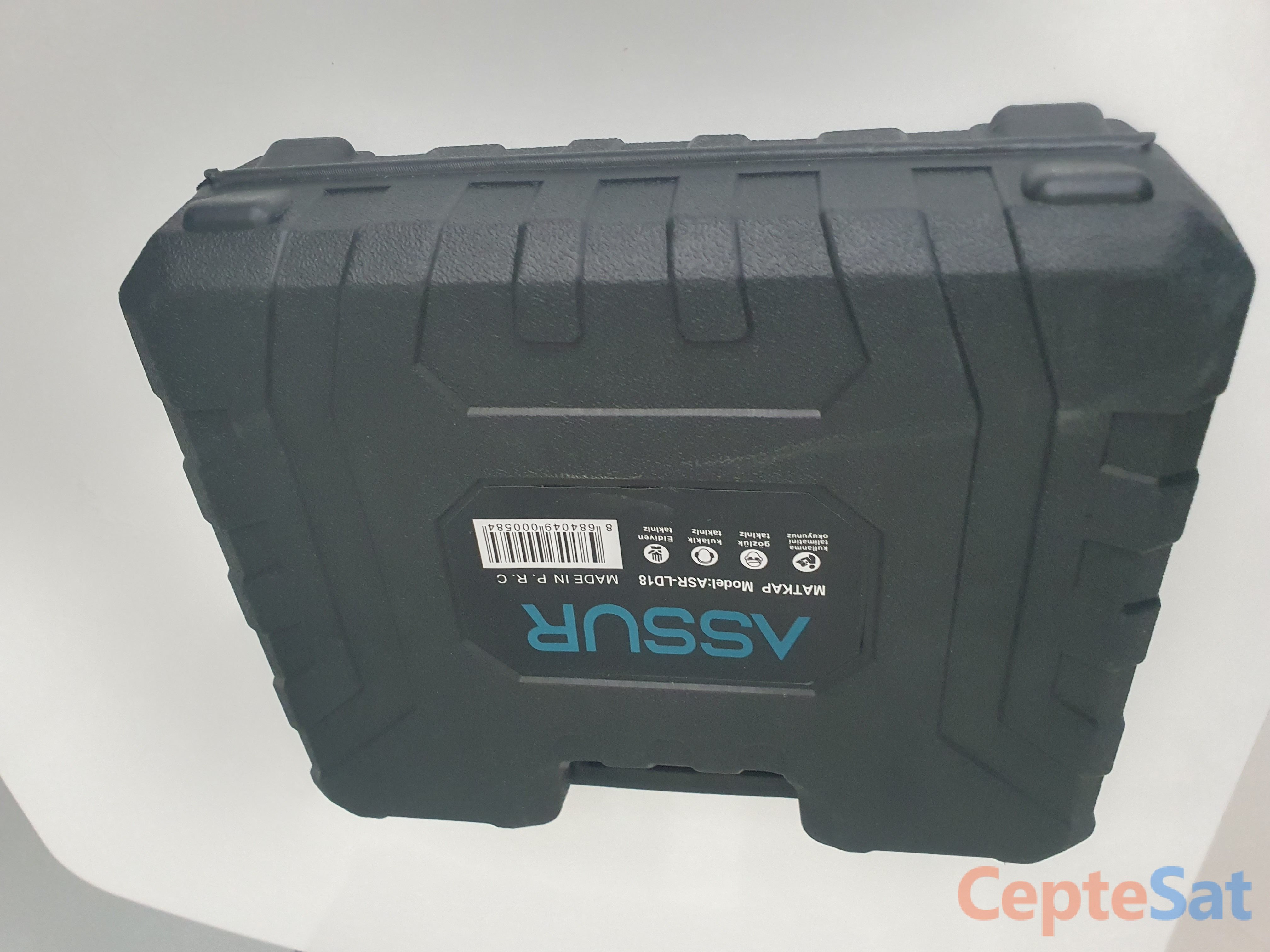 Assur ASR-LD18 Şarjlı matkap ve uç seti - İstanbul Kartal