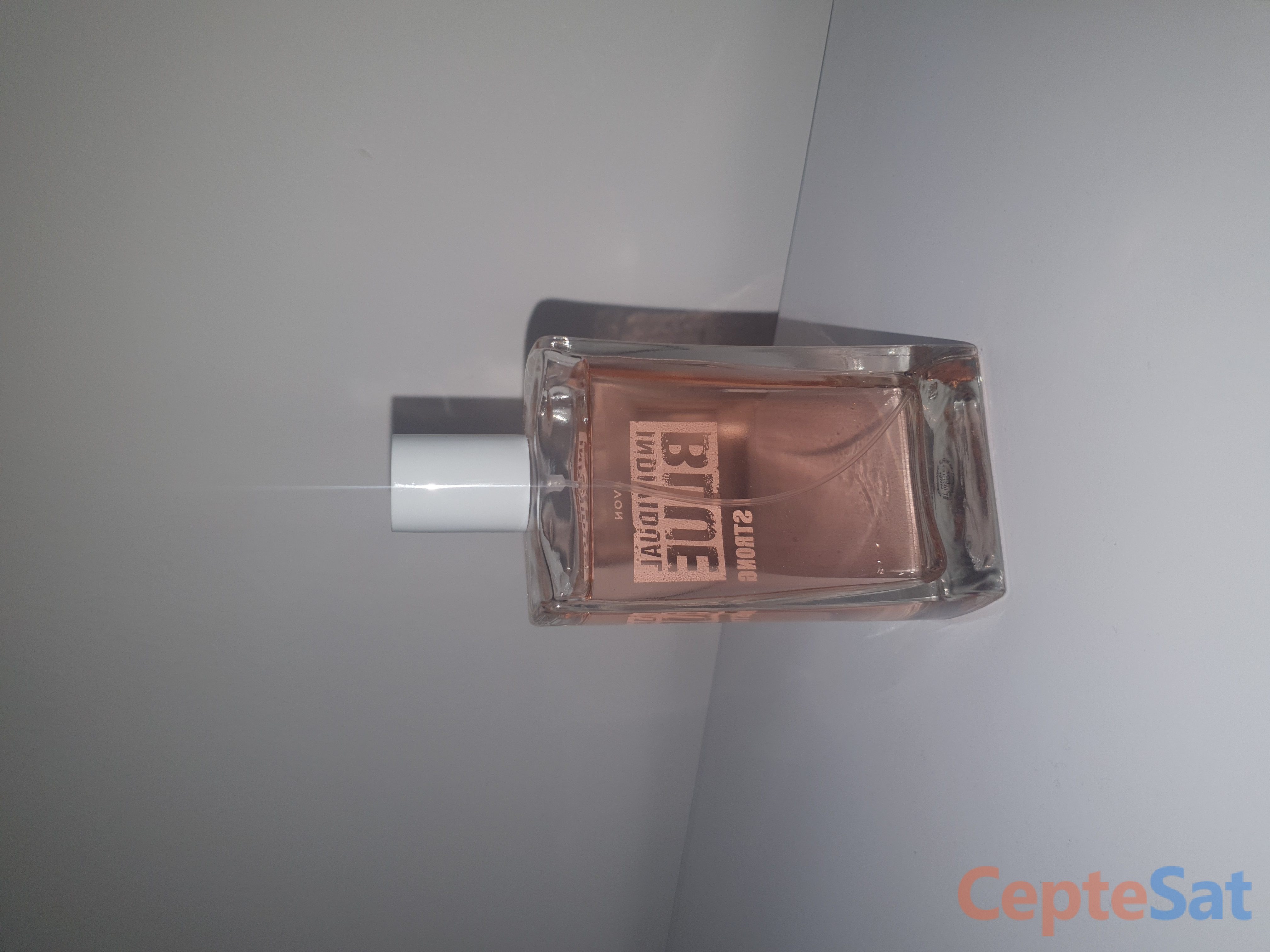 Avon Individual Blue Strong Erkek Parfüm - İstanbul Kartal