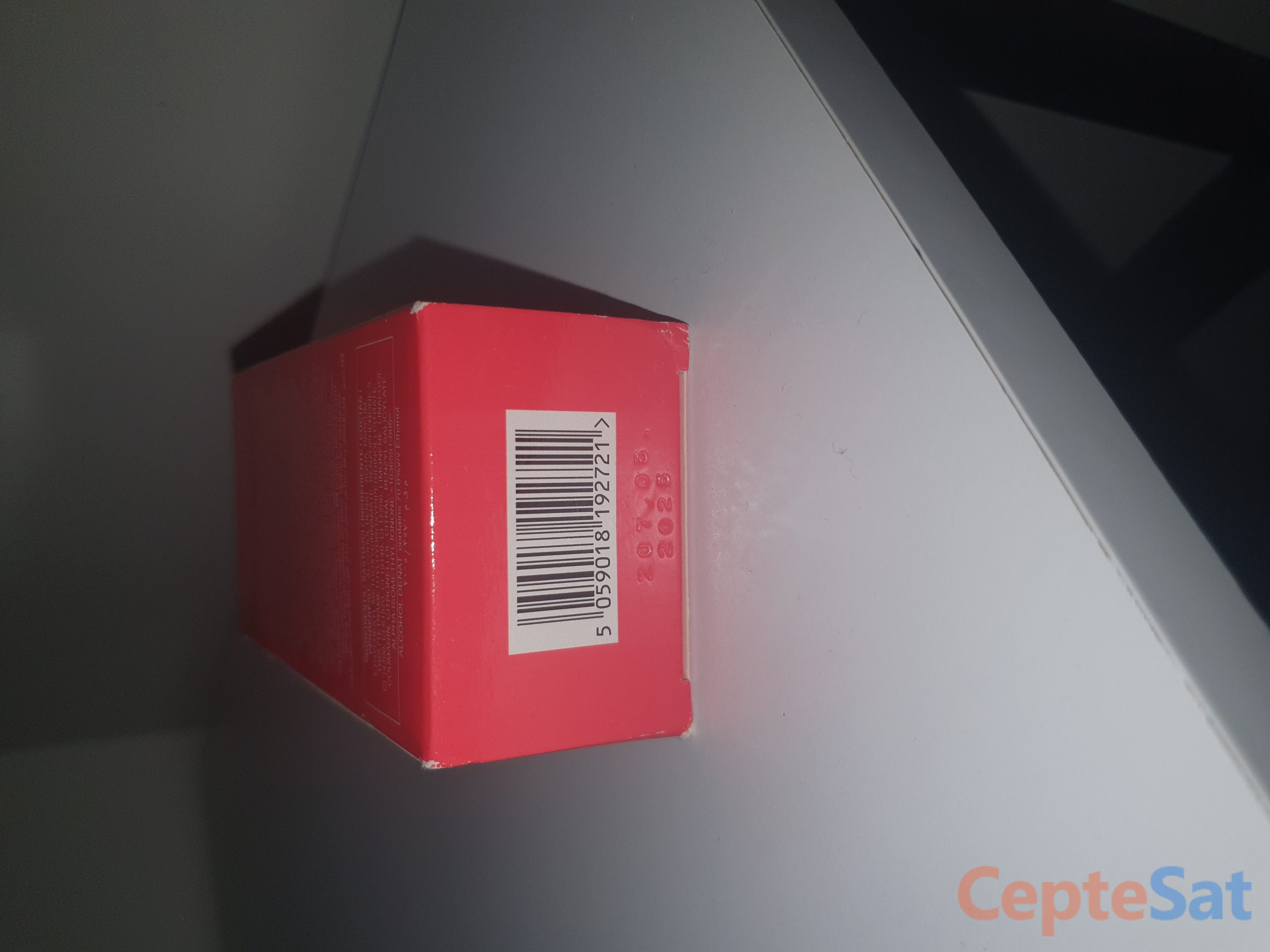 Avon Individual Blue Strong Erkek Parfüm - İstanbul Kartal