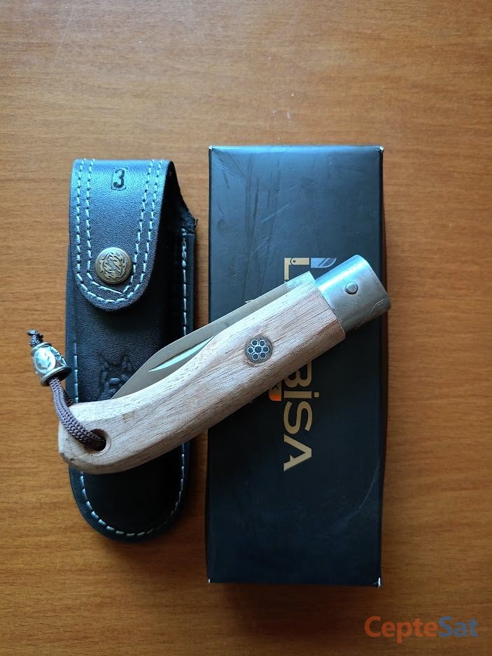 LAZBİSA ÇAKI SIFIR KUTUSUNDA. - İstanbul Beşiktaş