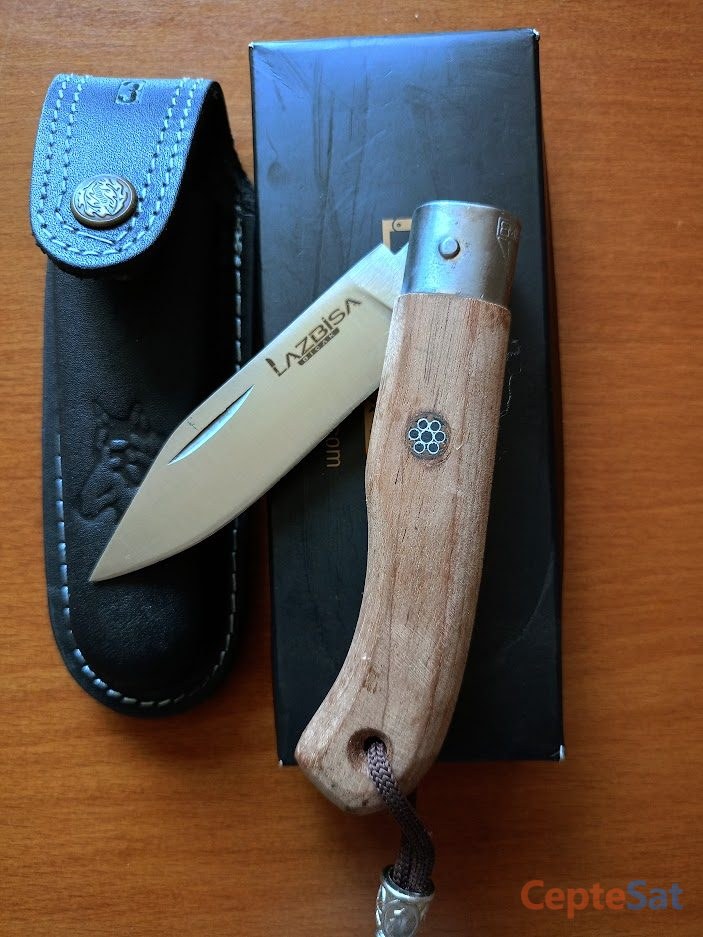 LAZBİSA ÇAKI SIFIR KUTUSUNDA. - İstanbul Beşiktaş