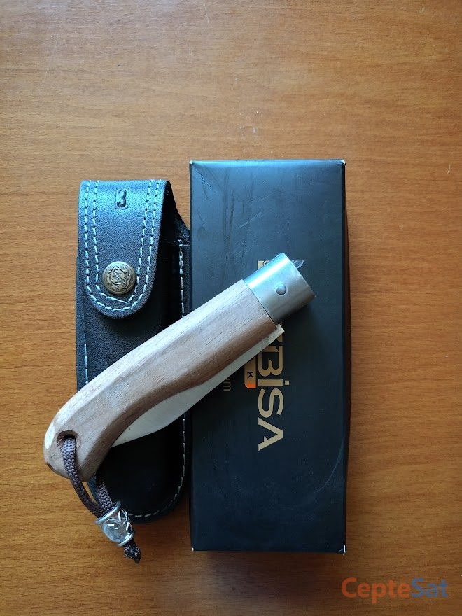 LAZBİSA ÇAKI SIFIR KUTUSUNDA. - İstanbul Beşiktaş