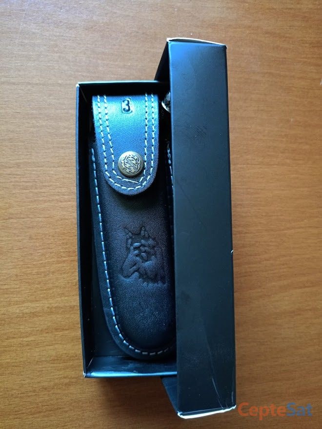 LAZBİSA ÇAKI SIFIR KUTUSUNDA. - İstanbul Beşiktaş