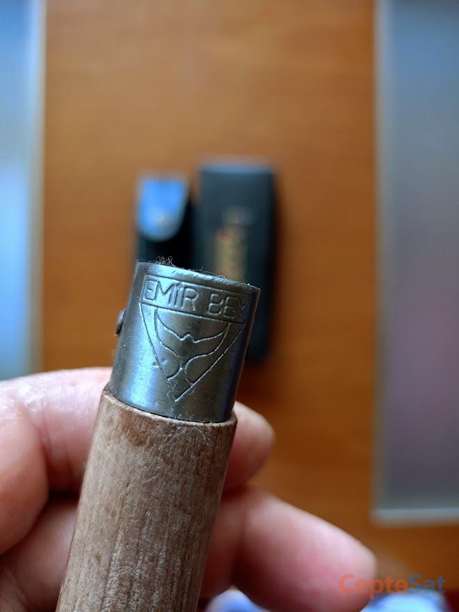 LAZBİSA ÇAKI SIFIR KUTUSUNDA. - İstanbul Beşiktaş