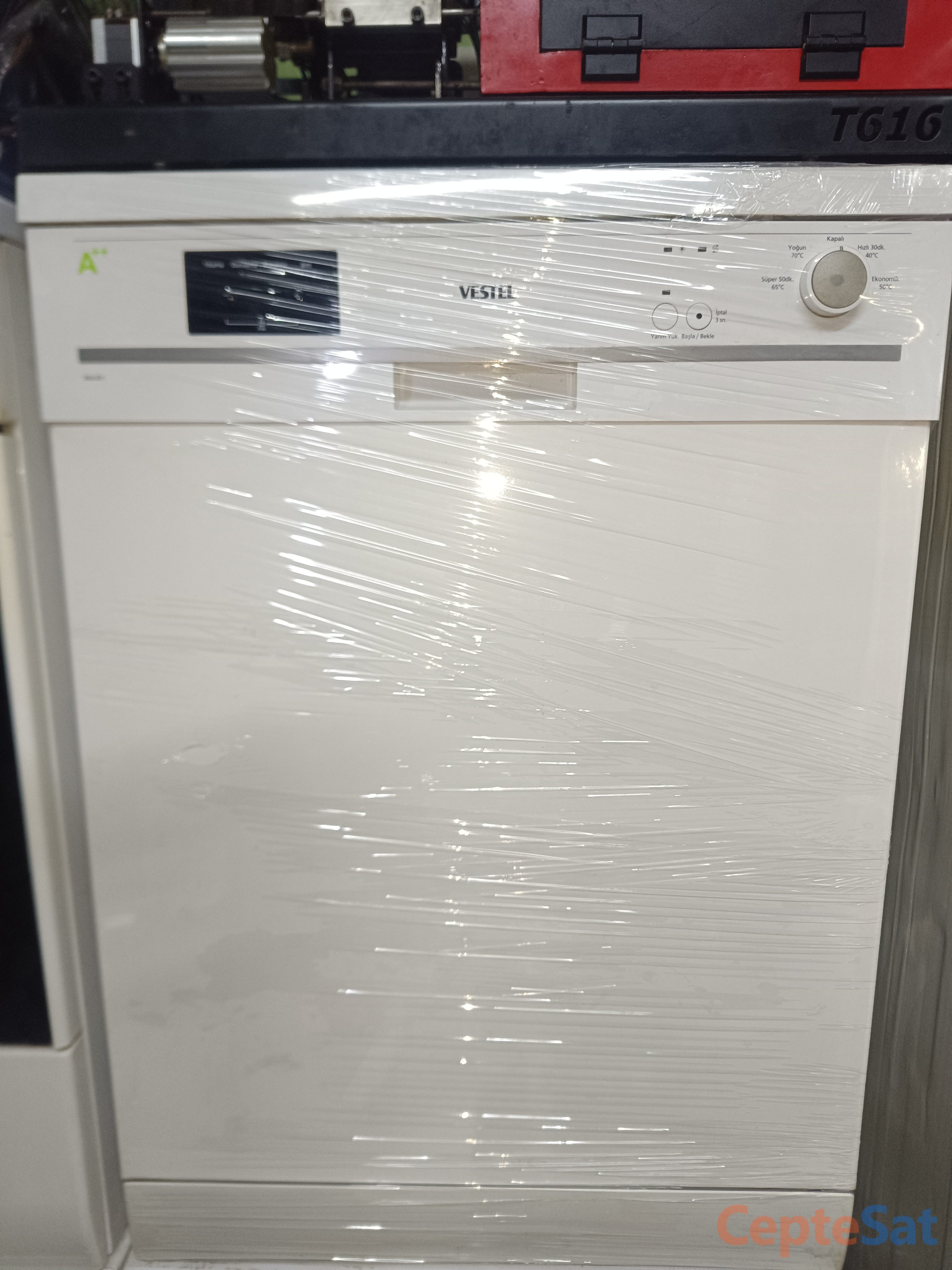 Bulaşık Makinesi - İstanbul Kağıthane